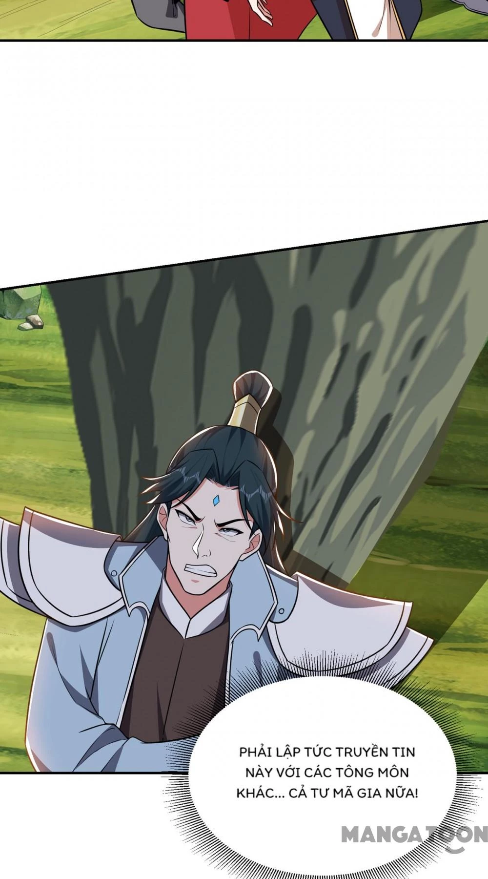 Nhặt Hoa Khôi Về Làm Vợ Chapter 361 - Trang 16