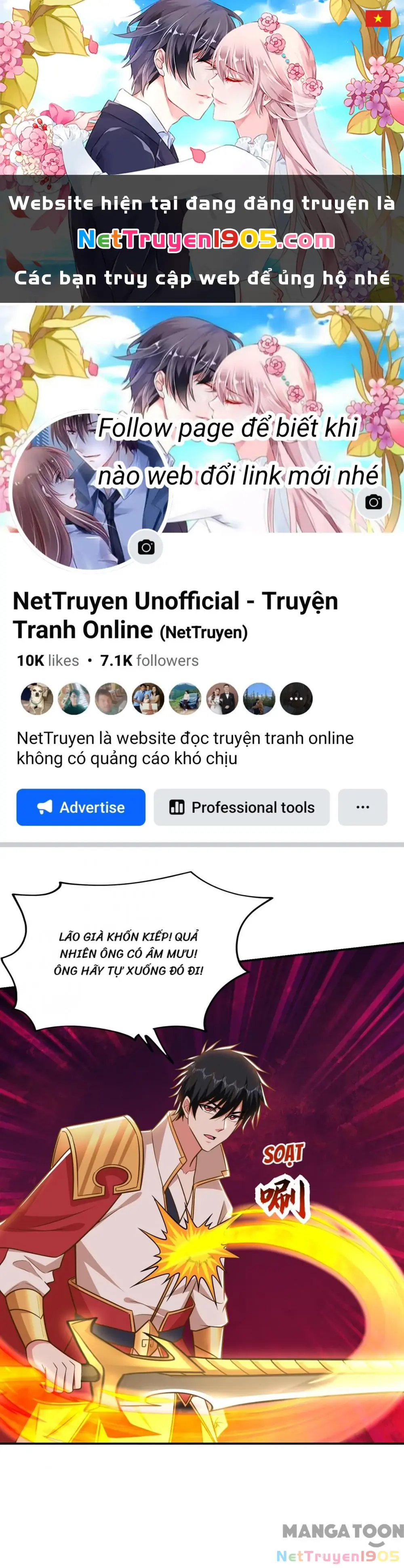Nhặt Hoa Khôi Về Làm Vợ Chapter 361 - Trang 2