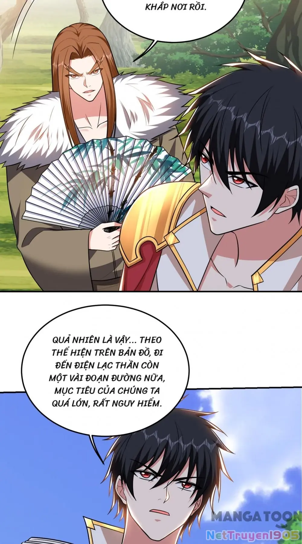 Nhặt Hoa Khôi Về Làm Vợ Chapter 361 - Trang 20