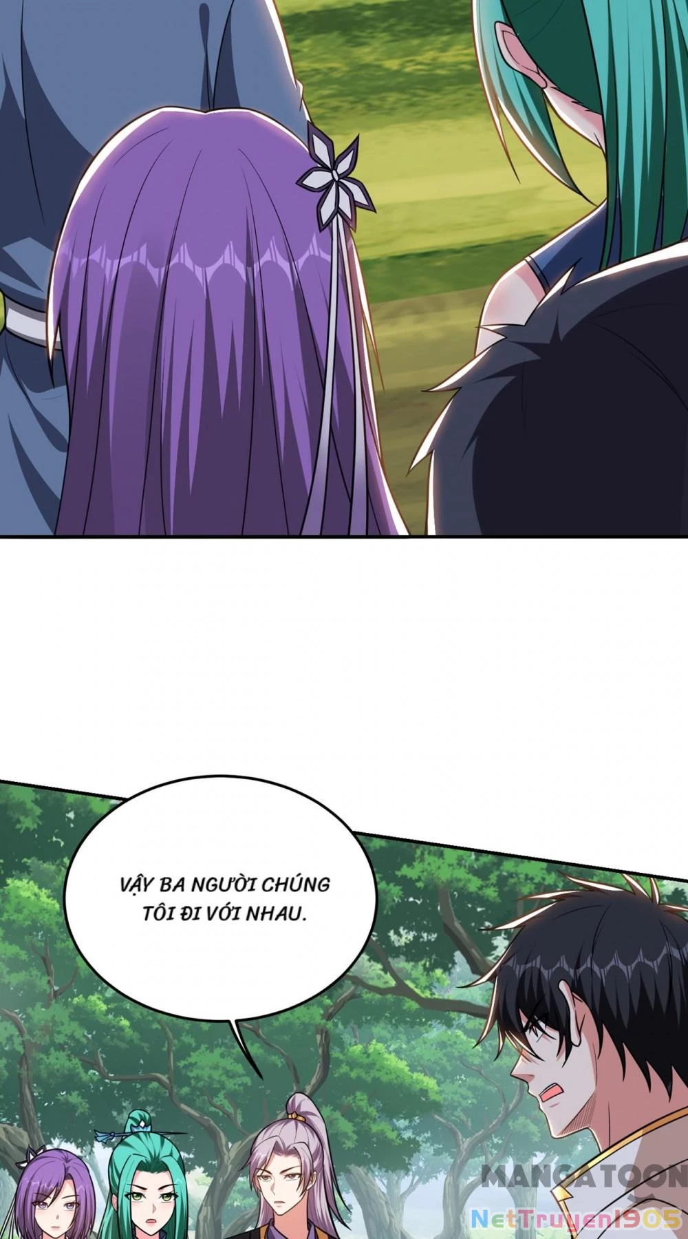 Nhặt Hoa Khôi Về Làm Vợ Chapter 361 - Trang 23
