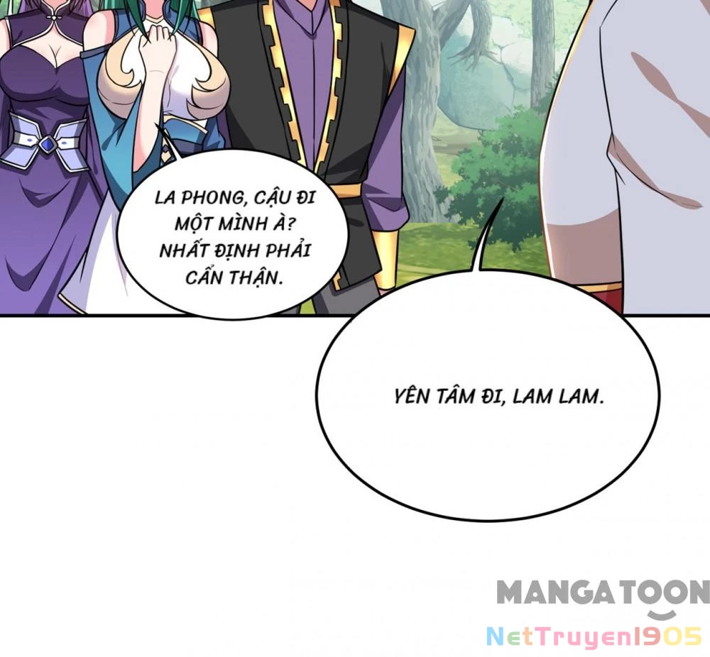 Nhặt Hoa Khôi Về Làm Vợ Chapter 361 - Trang 24