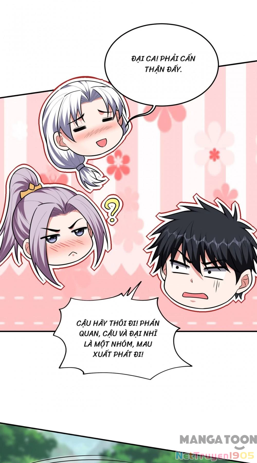 Nhặt Hoa Khôi Về Làm Vợ Chapter 361 - Trang 25