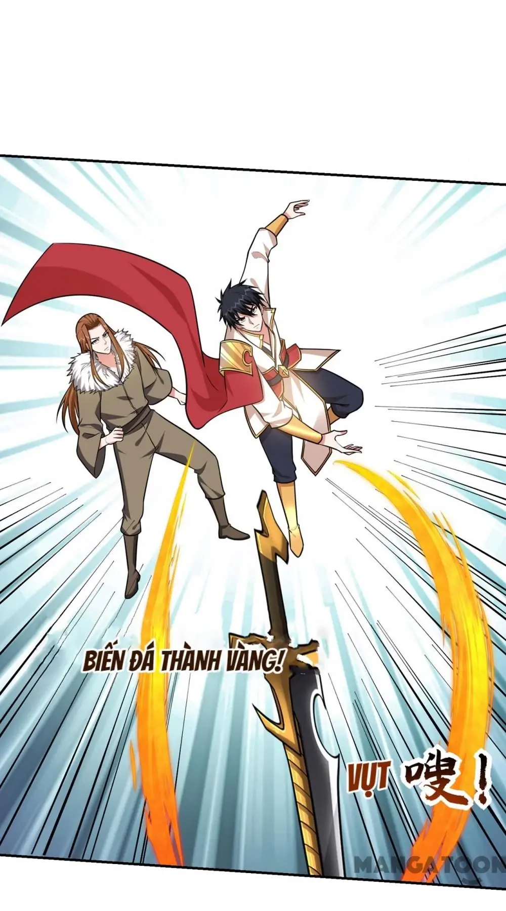Nhặt Hoa Khôi Về Làm Vợ Chapter 361 - Trang 3