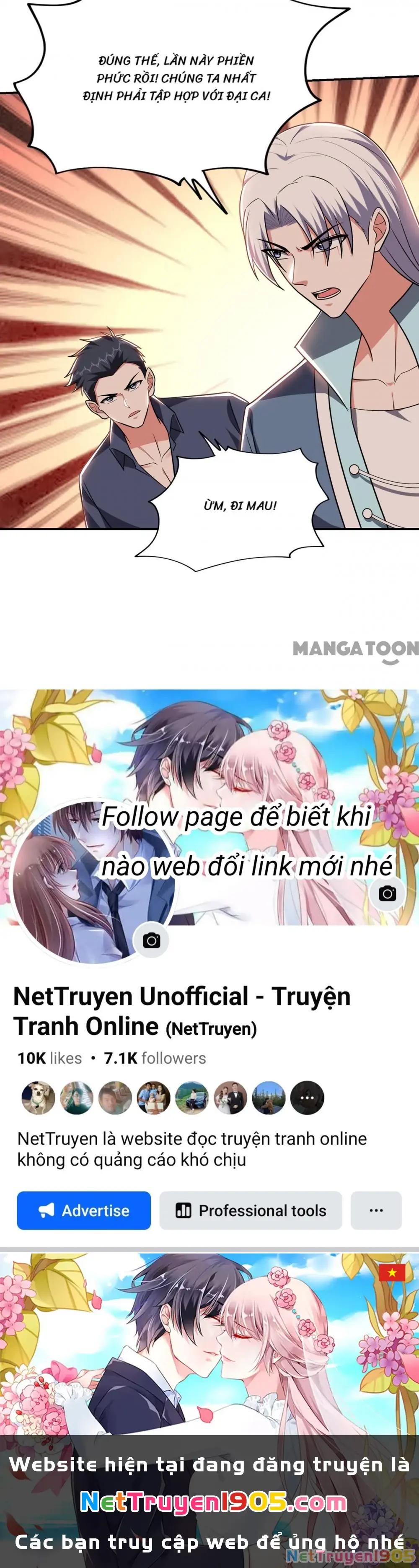 Nhặt Hoa Khôi Về Làm Vợ Chapter 361 - Trang 38