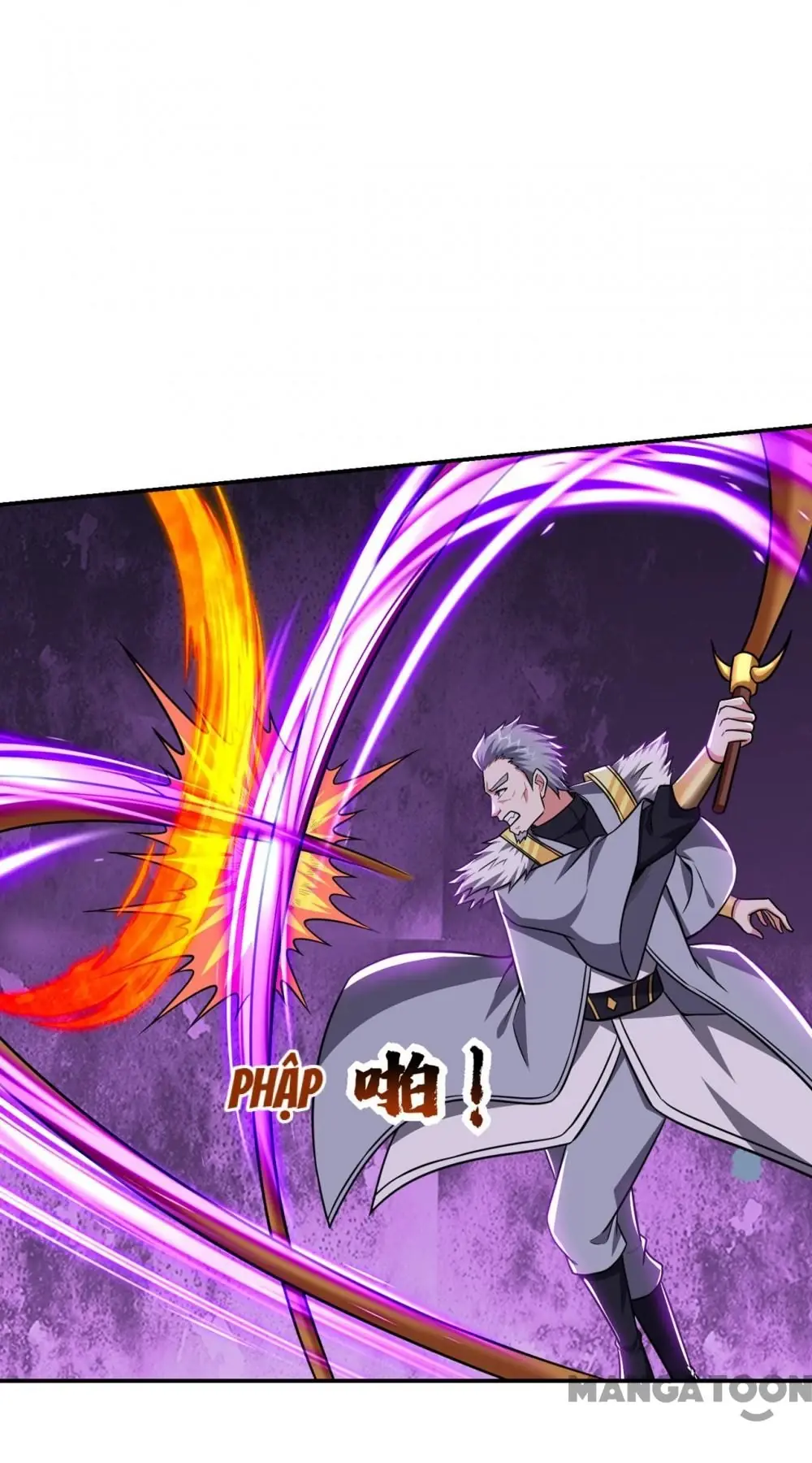 Nhặt Hoa Khôi Về Làm Vợ Chapter 361 - Trang 4