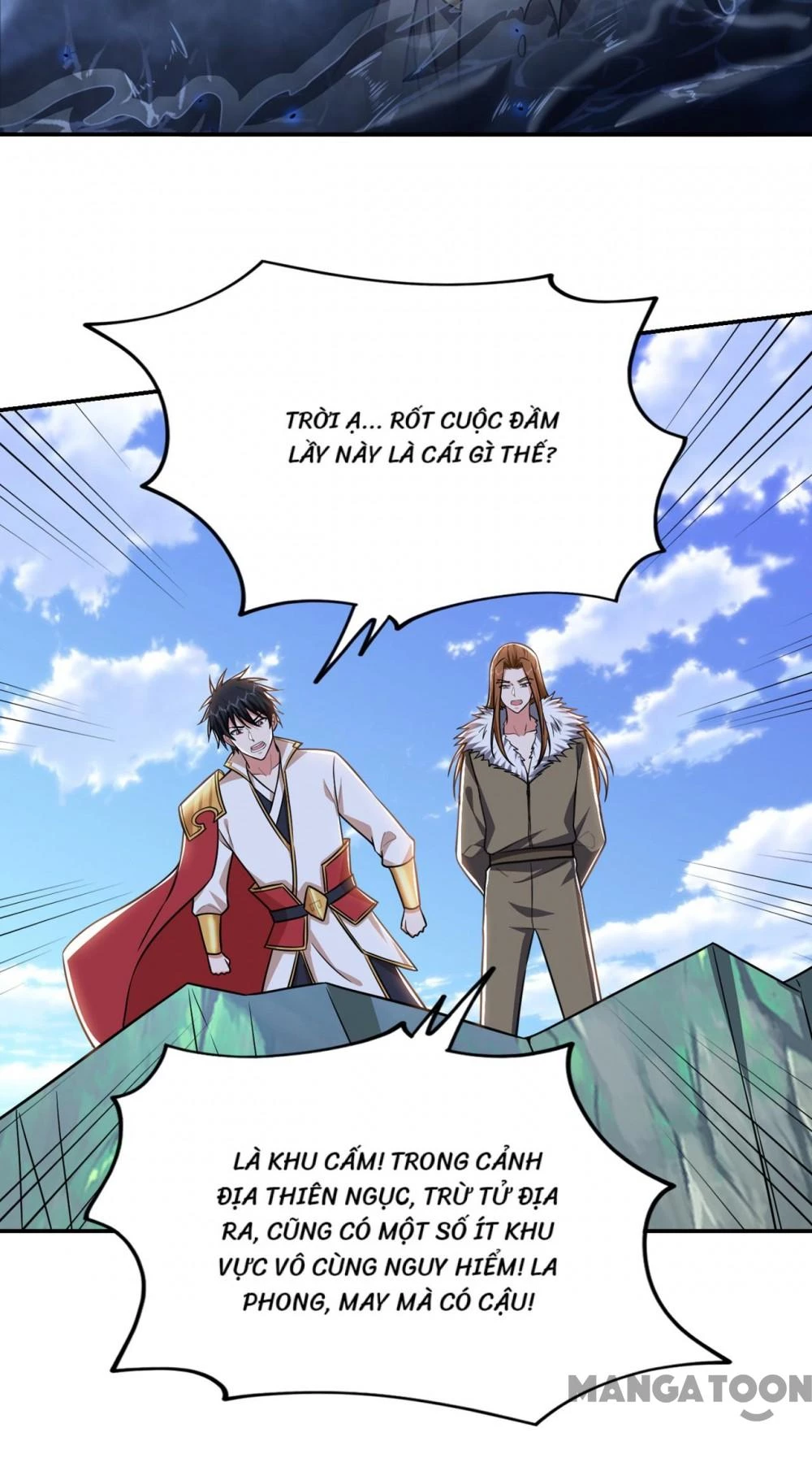 Nhặt Hoa Khôi Về Làm Vợ Chapter 361 - Trang 8