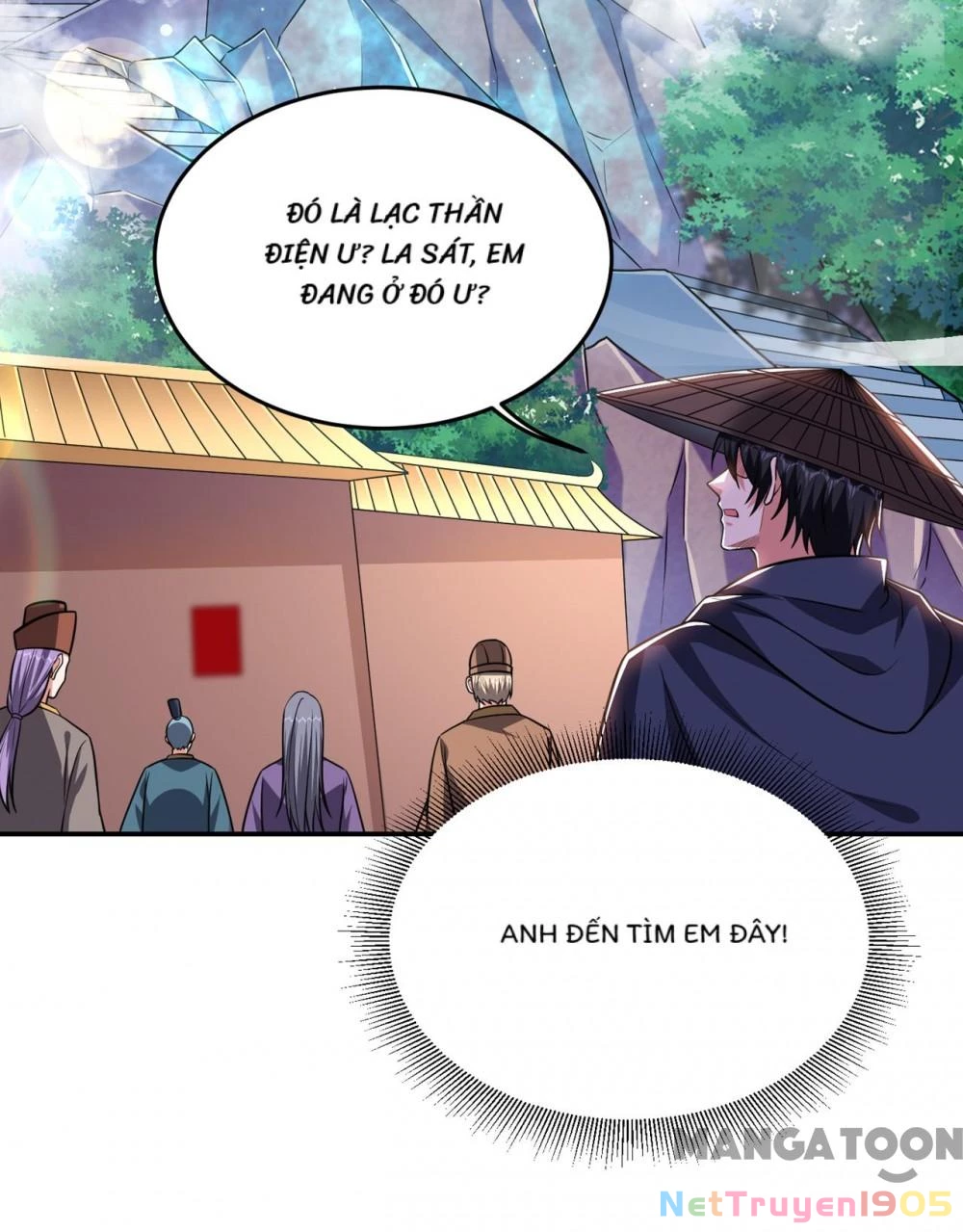 Nhặt Hoa Khôi Về Làm Vợ Chapter 362 - Trang 11