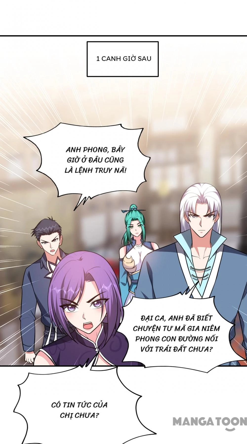 Nhặt Hoa Khôi Về Làm Vợ Chapter 362 - Trang 12