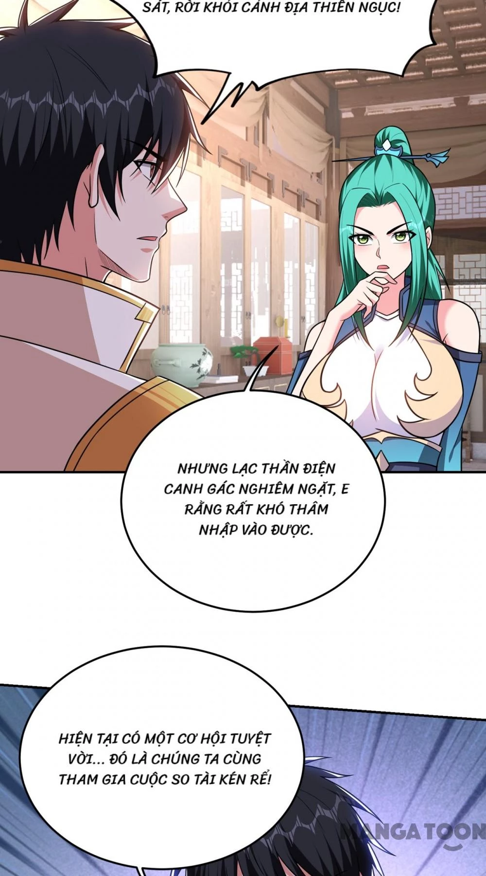 Nhặt Hoa Khôi Về Làm Vợ Chapter 362 - Trang 14