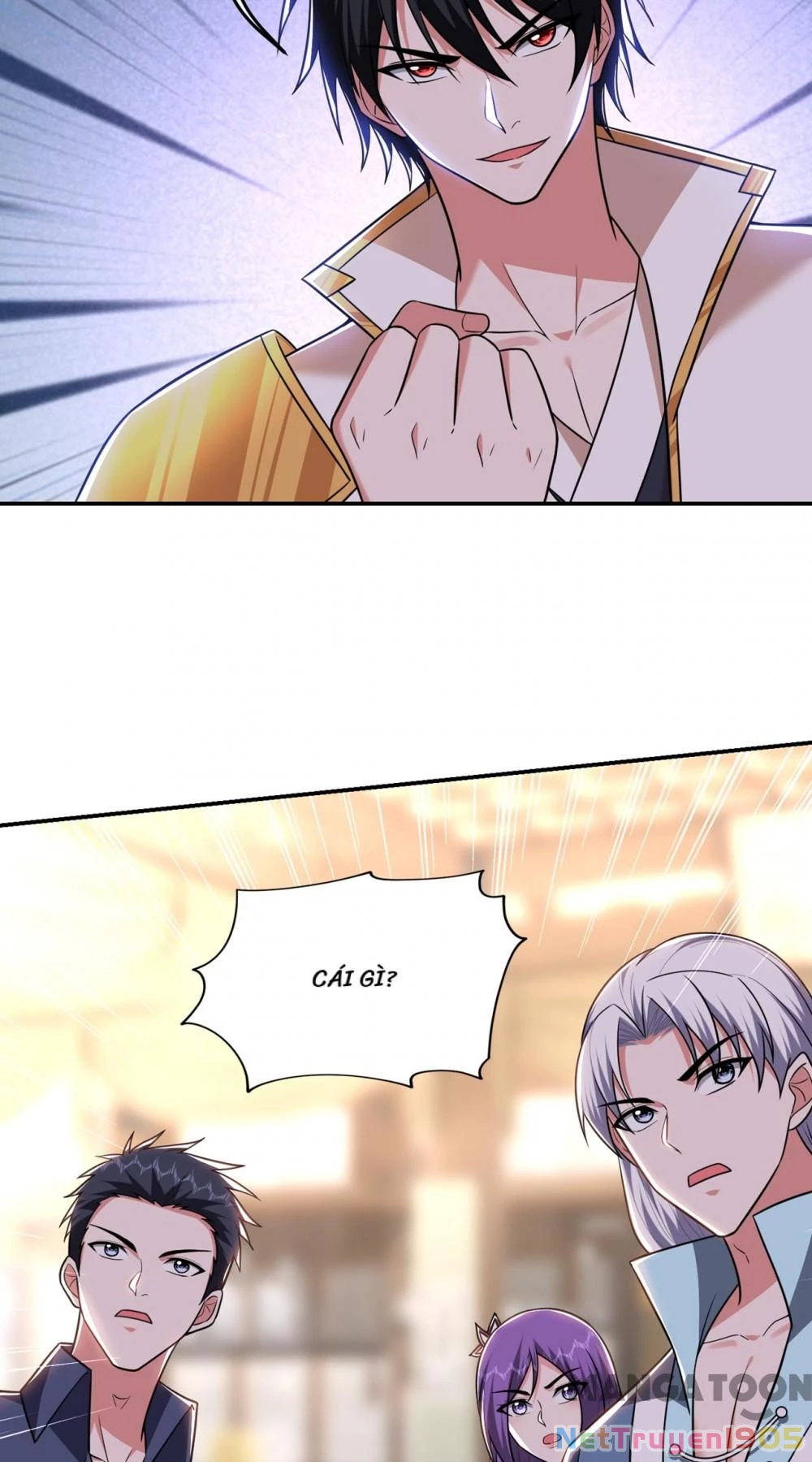 Nhặt Hoa Khôi Về Làm Vợ Chapter 362 - Trang 15