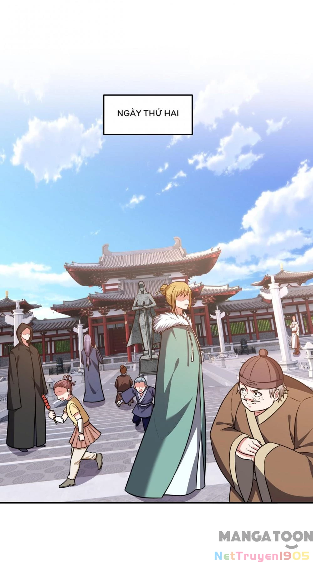 Nhặt Hoa Khôi Về Làm Vợ Chapter 362 - Trang 17