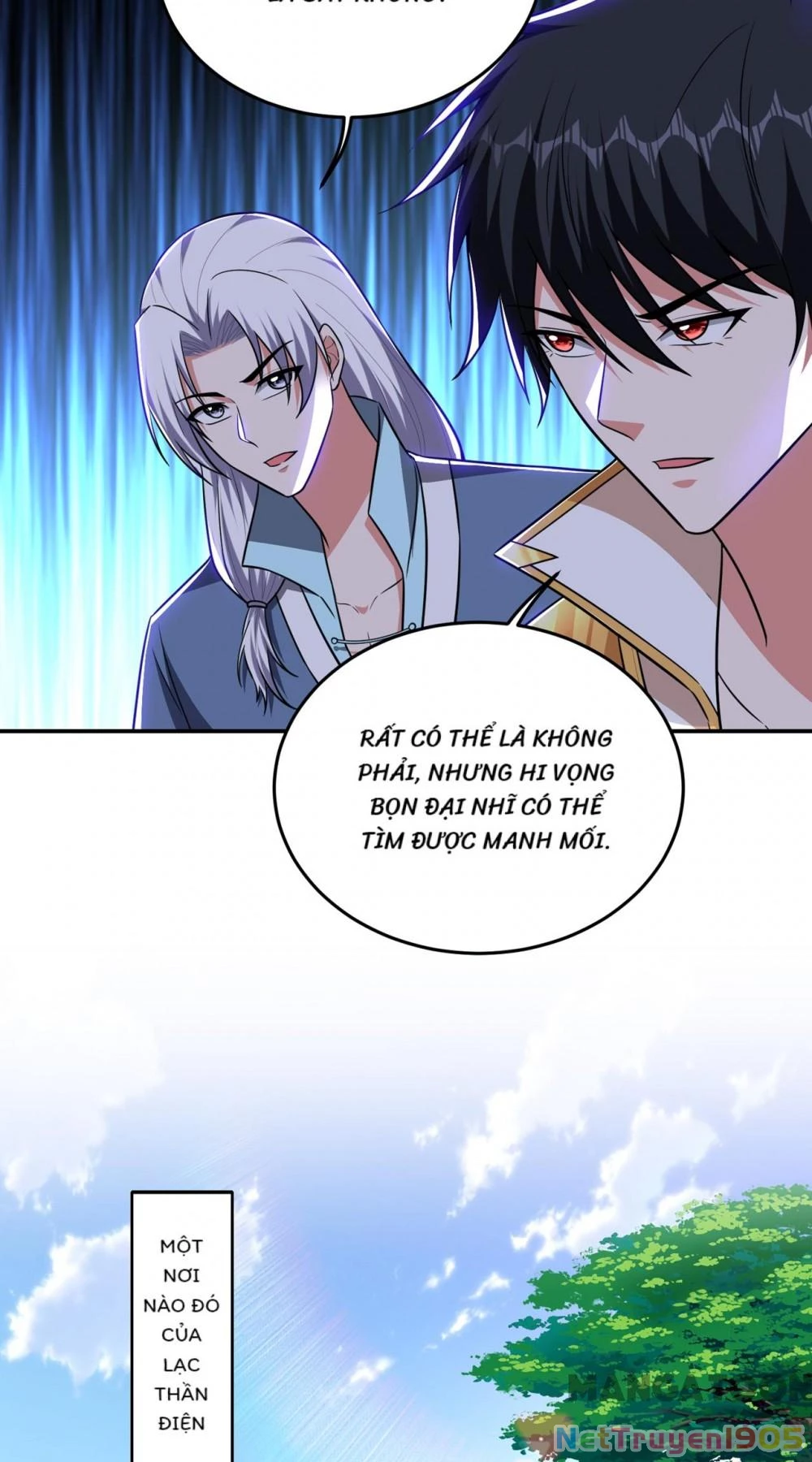Nhặt Hoa Khôi Về Làm Vợ Chapter 362 - Trang 19