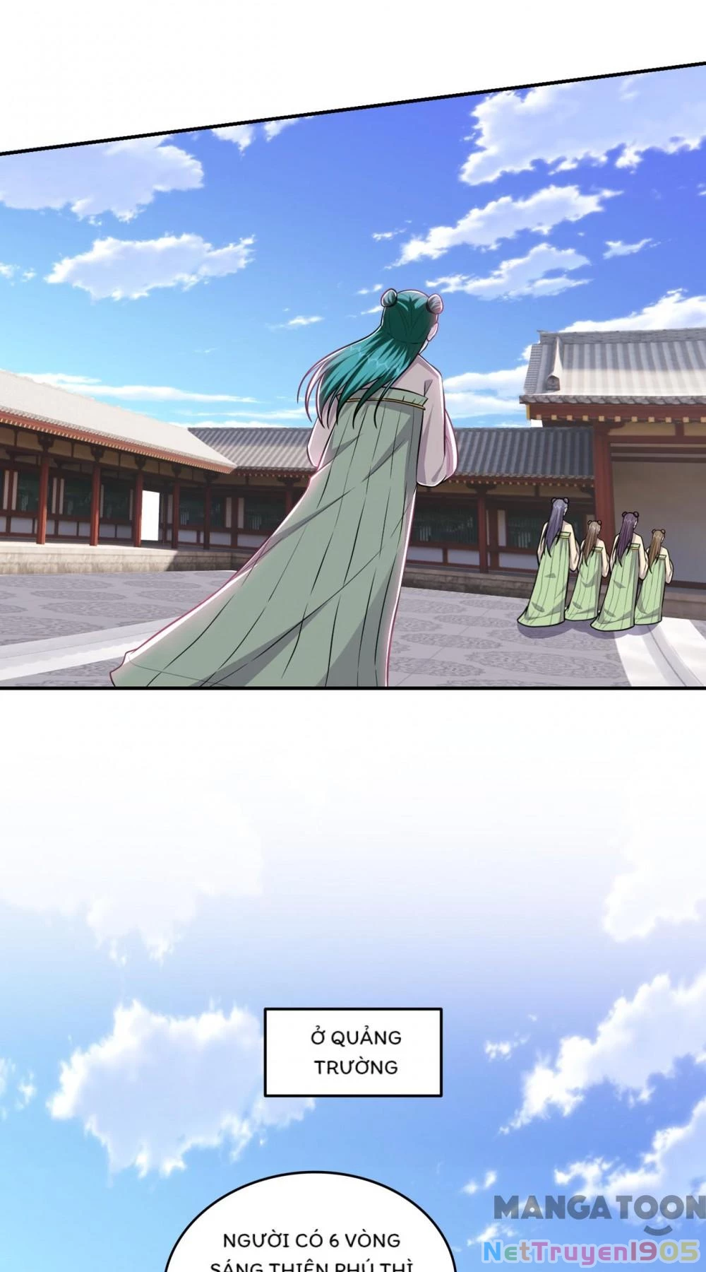 Nhặt Hoa Khôi Về Làm Vợ Chapter 362 - Trang 24