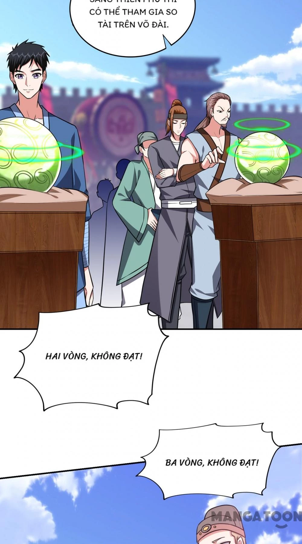 Nhặt Hoa Khôi Về Làm Vợ Chapter 362 - Trang 25