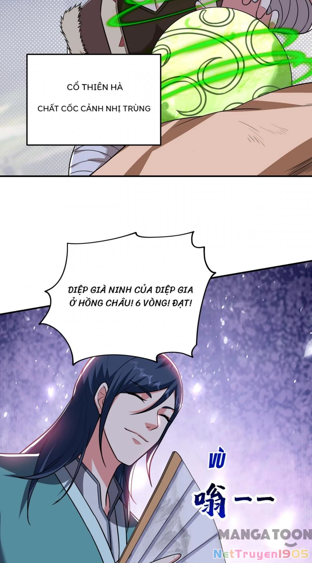 Nhặt Hoa Khôi Về Làm Vợ Chapter 362 - Trang 27
