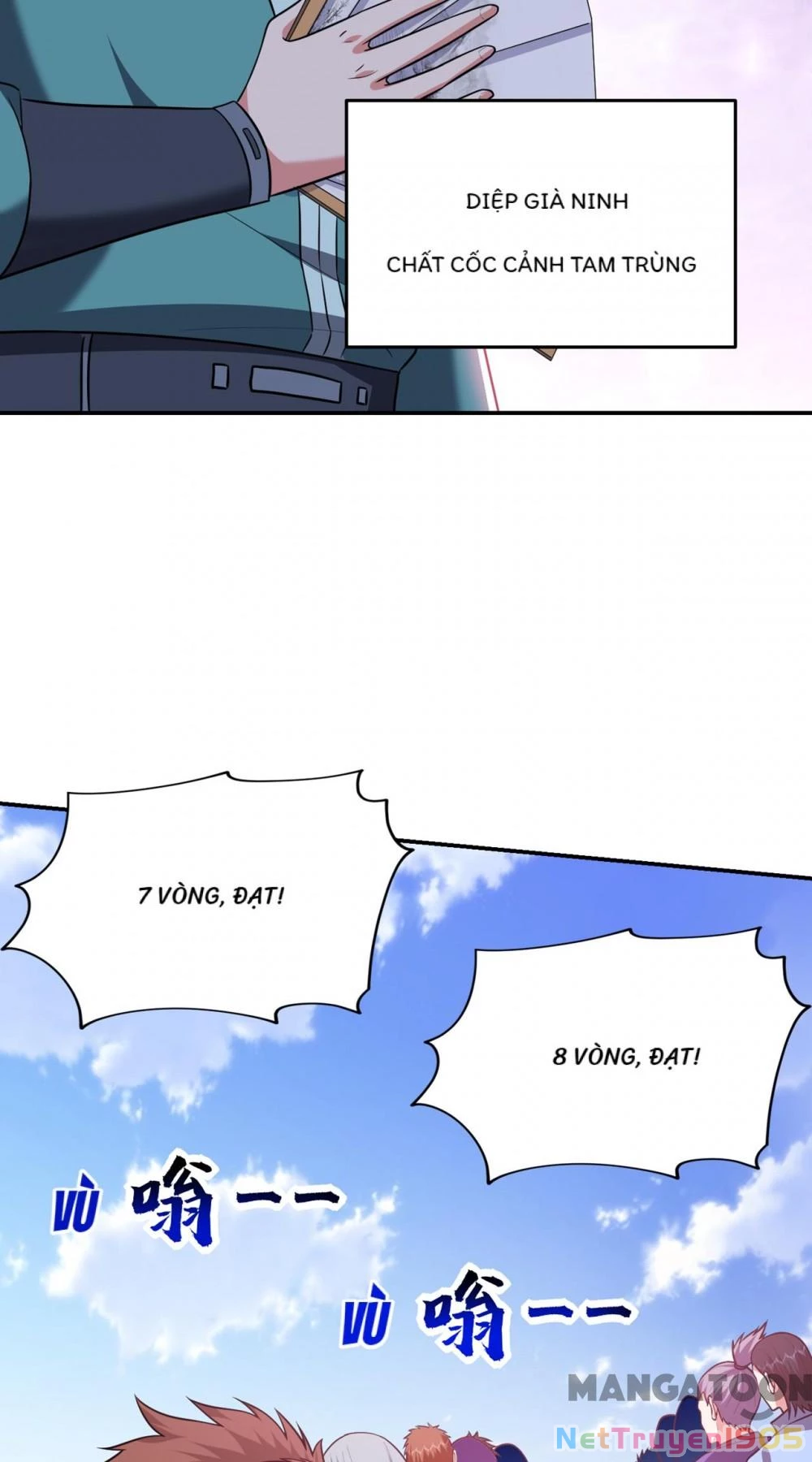 Nhặt Hoa Khôi Về Làm Vợ Chapter 362 - Trang 28