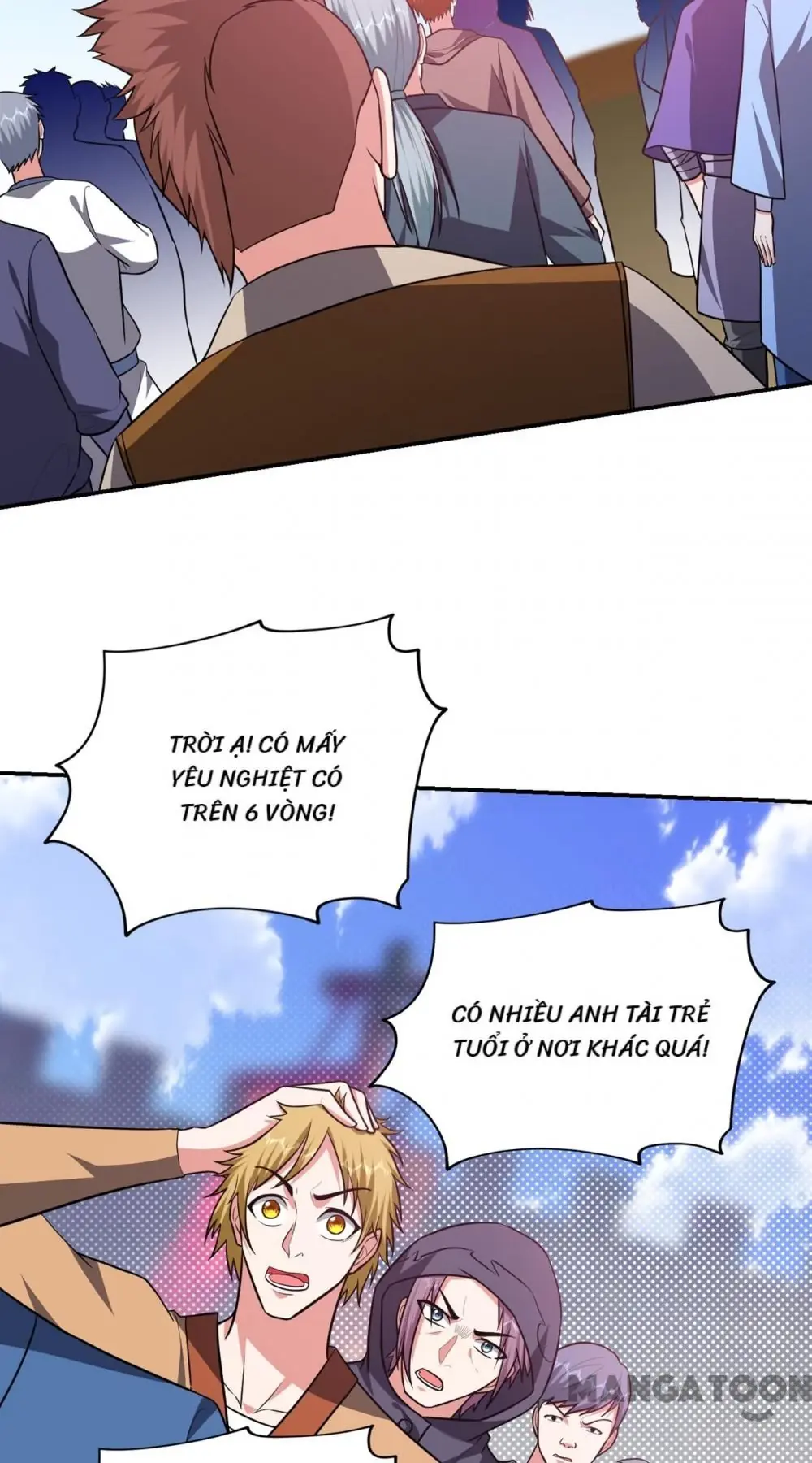 Nhặt Hoa Khôi Về Làm Vợ Chapter 362 - Trang 29