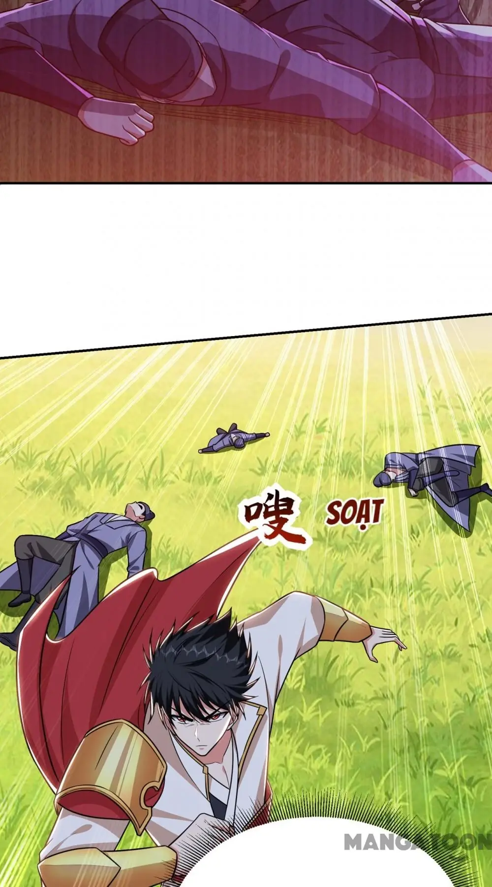 Nhặt Hoa Khôi Về Làm Vợ Chapter 362 - Trang 3