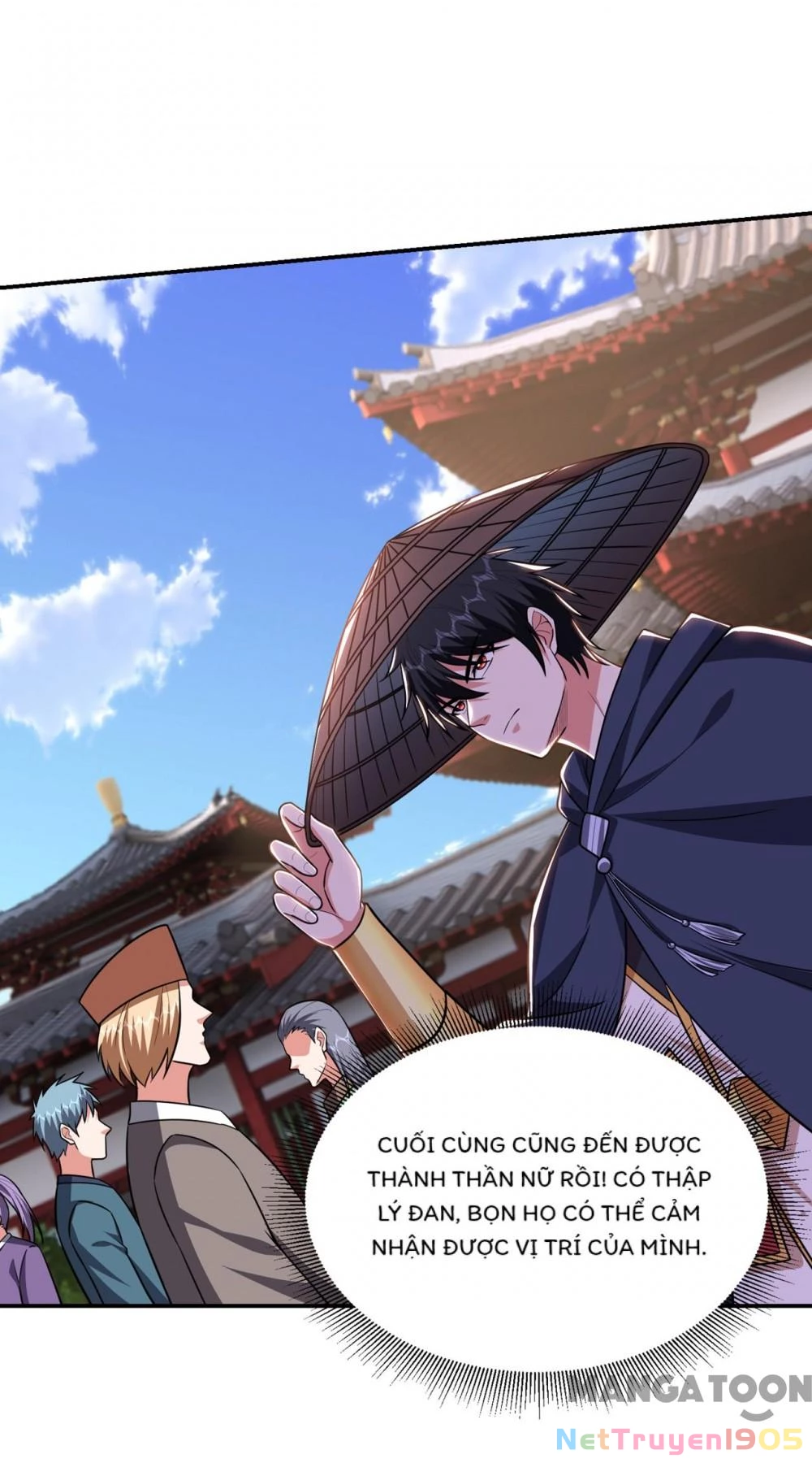 Nhặt Hoa Khôi Về Làm Vợ Chapter 362 - Trang 6
