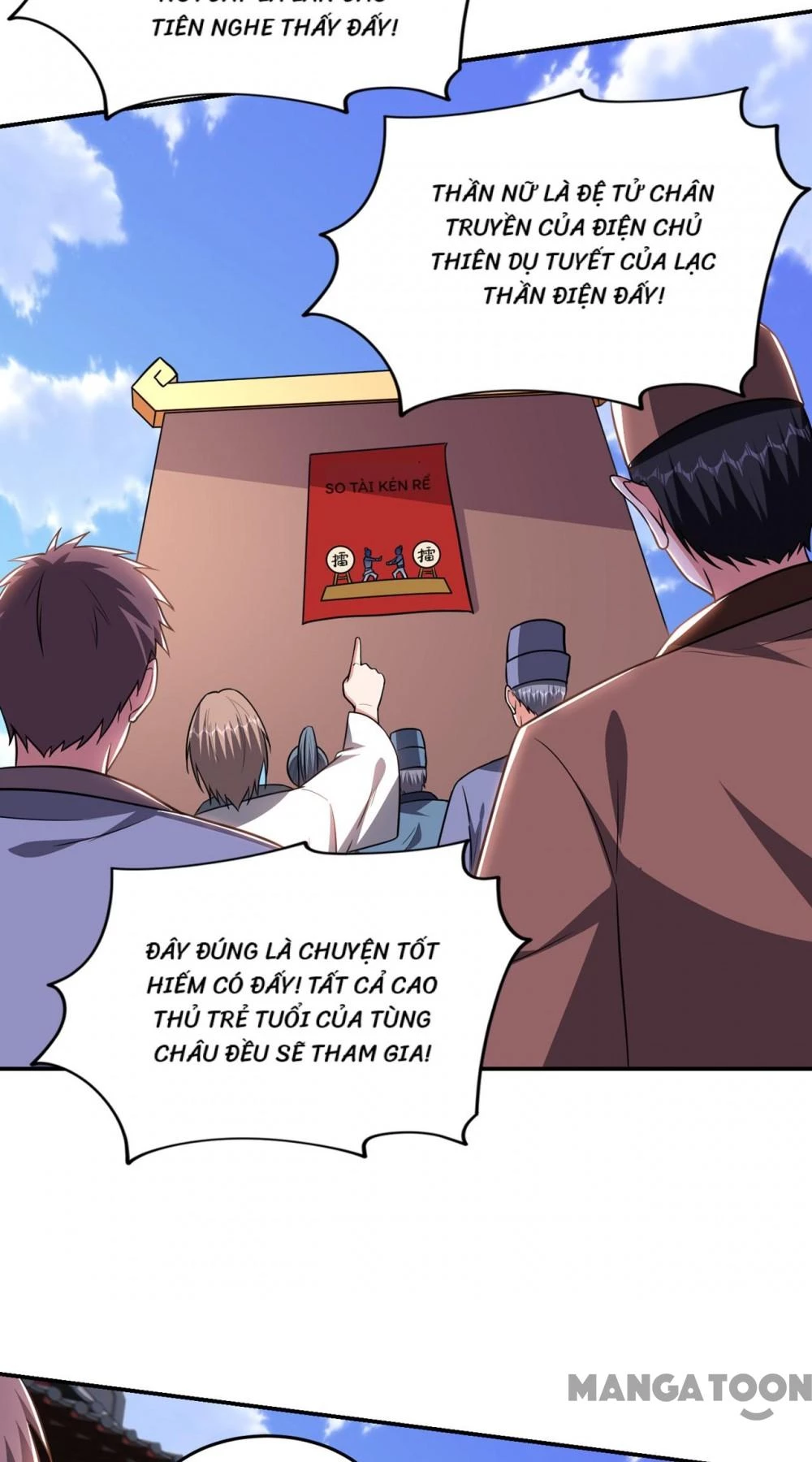 Nhặt Hoa Khôi Về Làm Vợ Chapter 362 - Trang 8