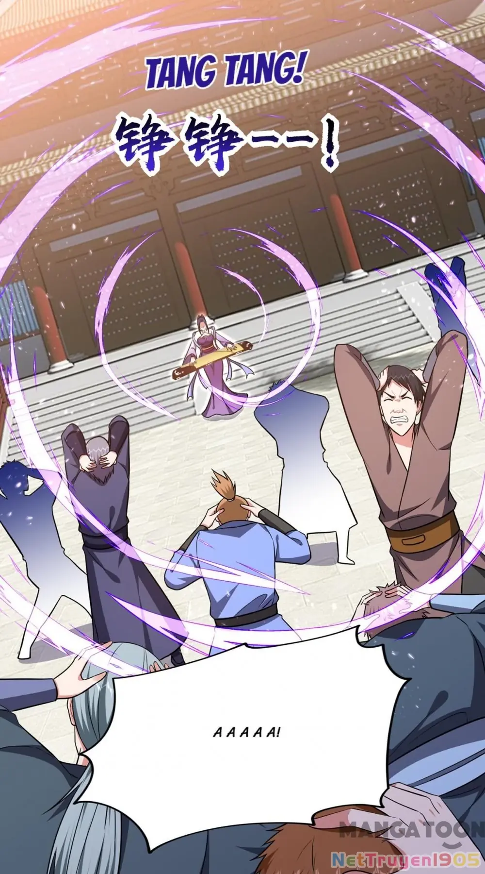 Nhặt Hoa Khôi Về Làm Vợ Chapter 363 - Trang 10