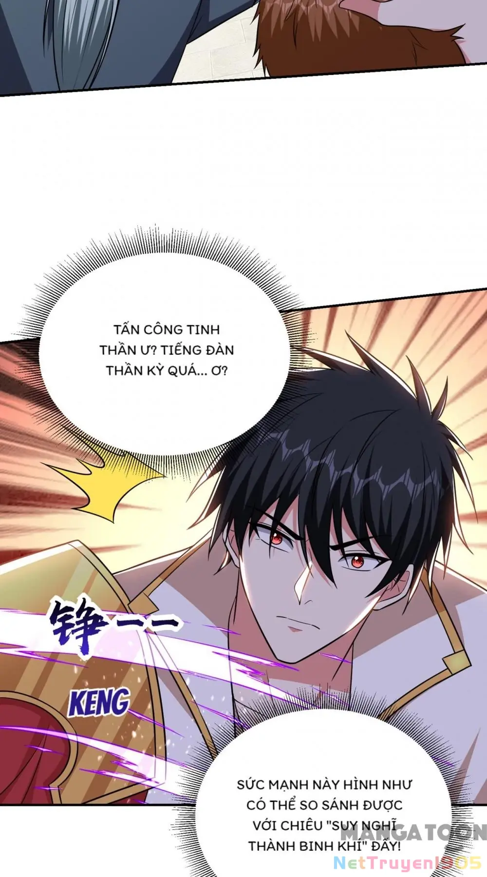 Nhặt Hoa Khôi Về Làm Vợ Chapter 363 - Trang 11