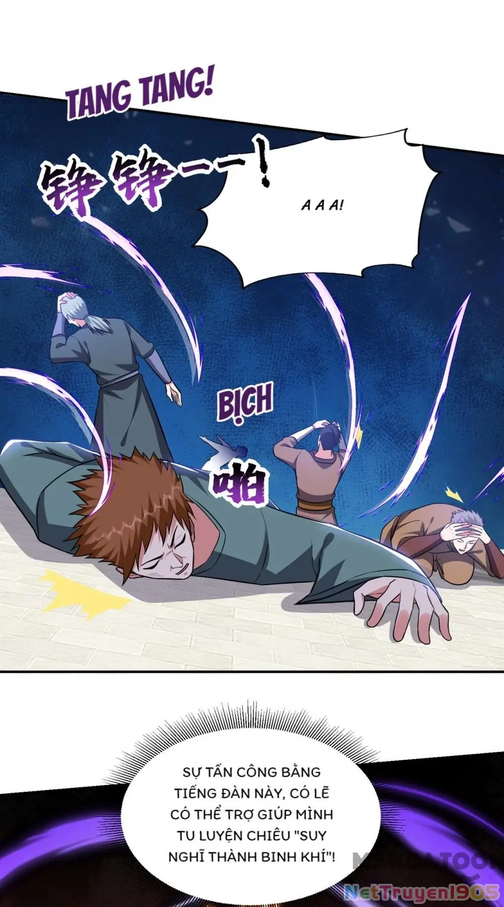 Nhặt Hoa Khôi Về Làm Vợ Chapter 363 - Trang 13