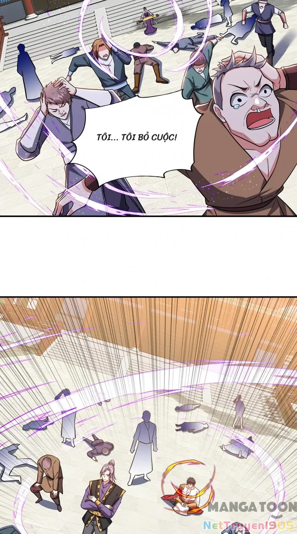 Nhặt Hoa Khôi Về Làm Vợ Chapter 363 - Trang 15