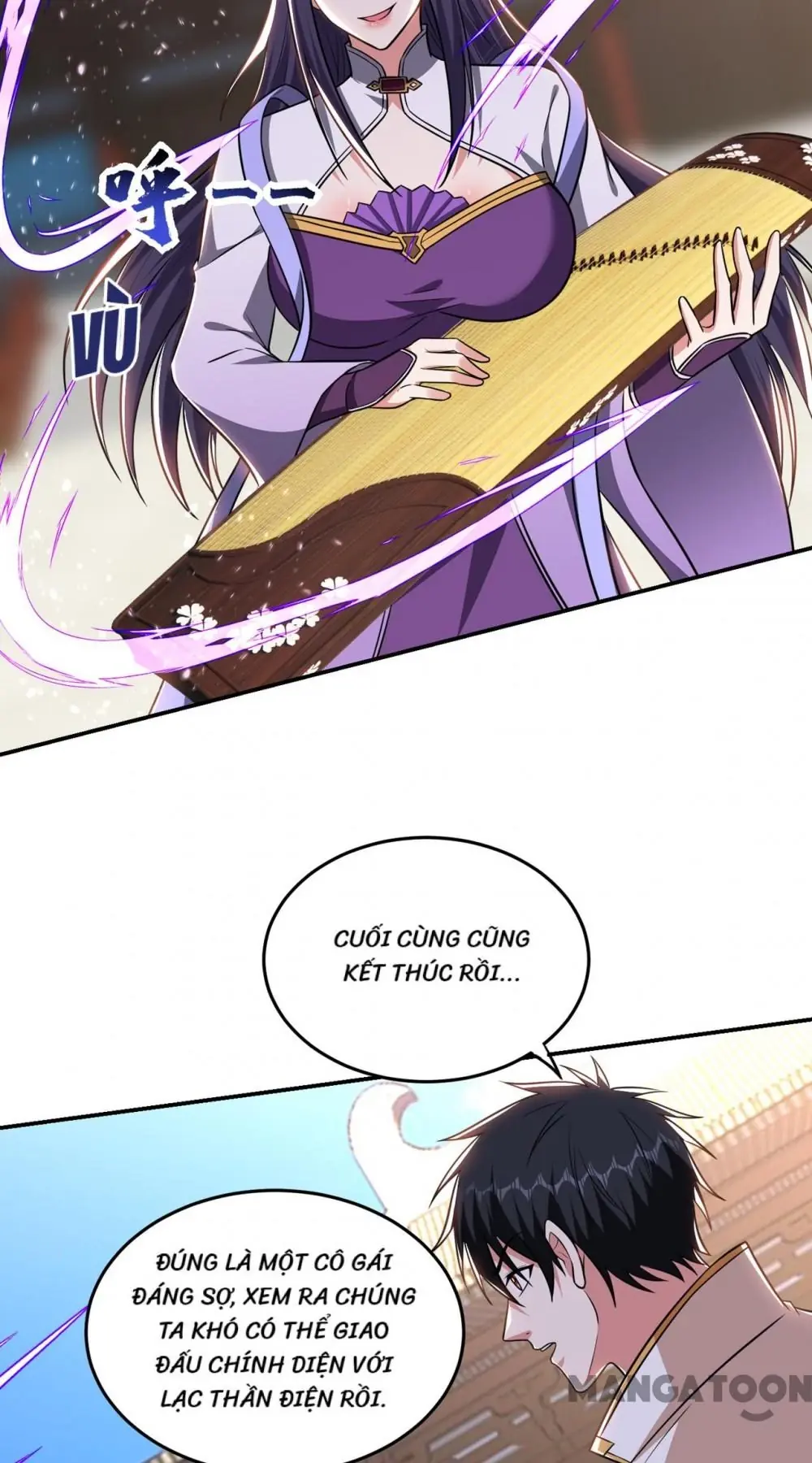 Nhặt Hoa Khôi Về Làm Vợ Chapter 363 - Trang 17