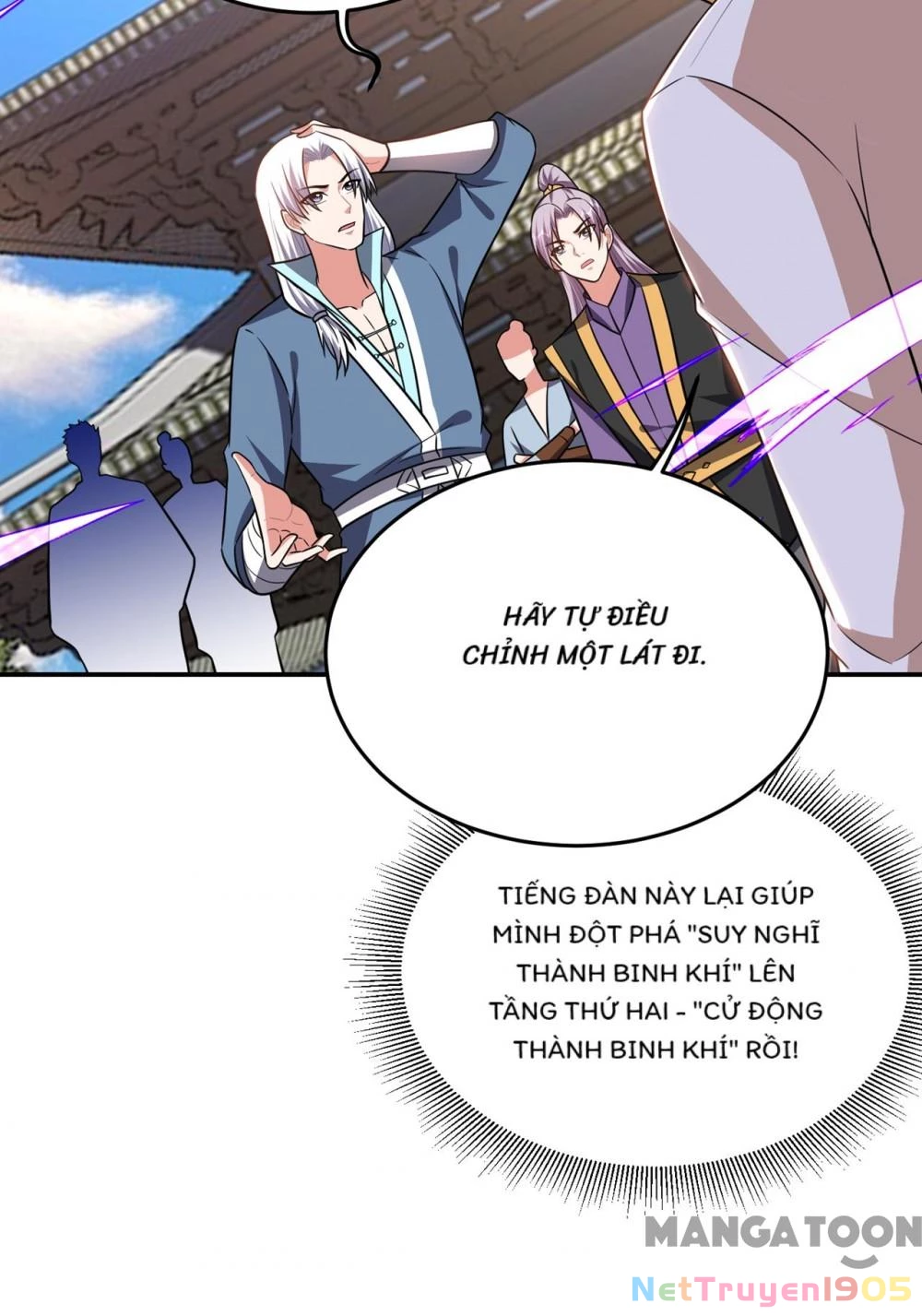Nhặt Hoa Khôi Về Làm Vợ Chapter 363 - Trang 18
