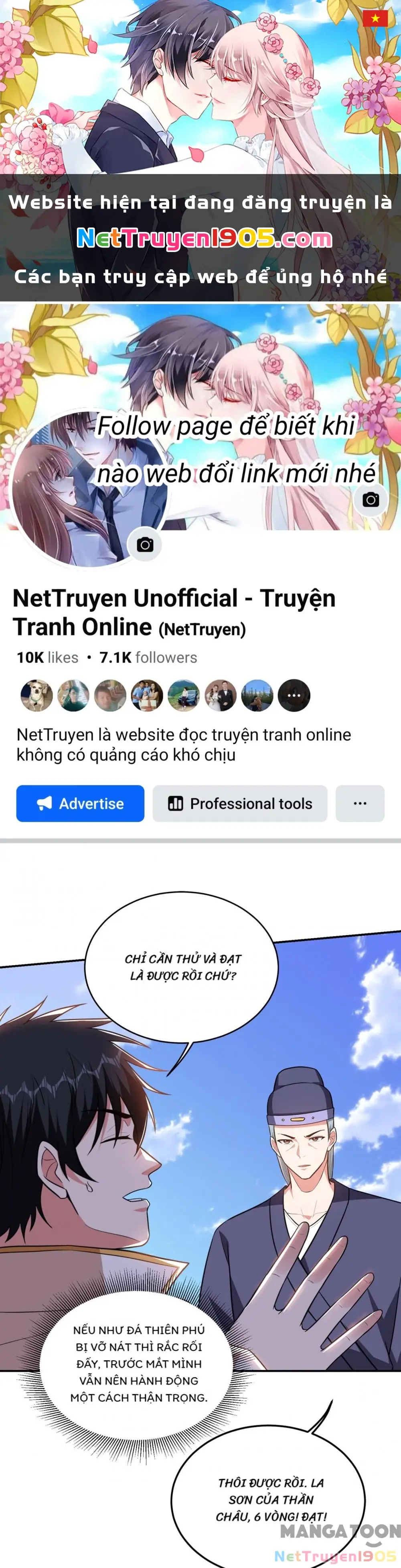 Nhặt Hoa Khôi Về Làm Vợ Chapter 363 - Trang 2