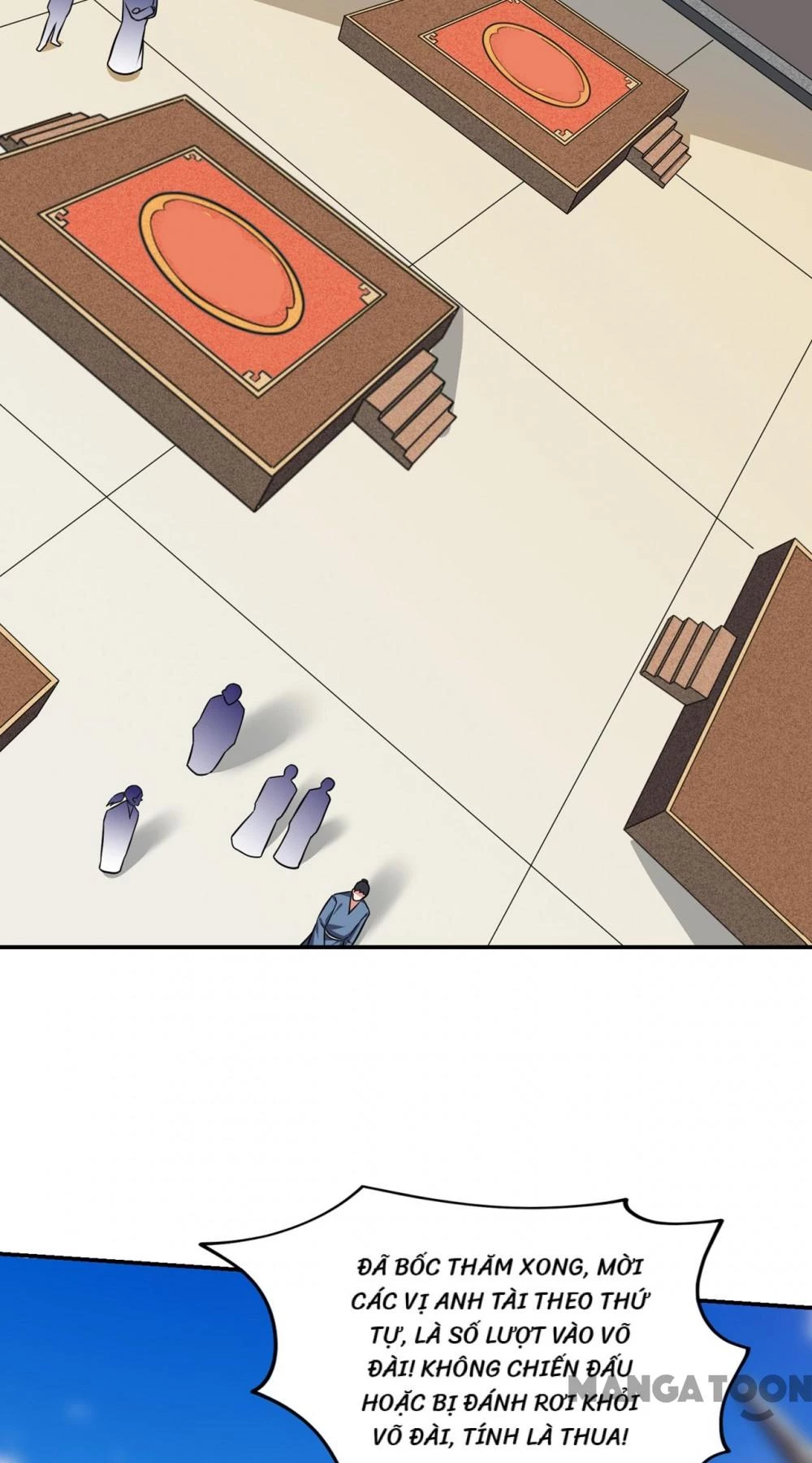 Nhặt Hoa Khôi Về Làm Vợ Chapter 363 - Trang 21