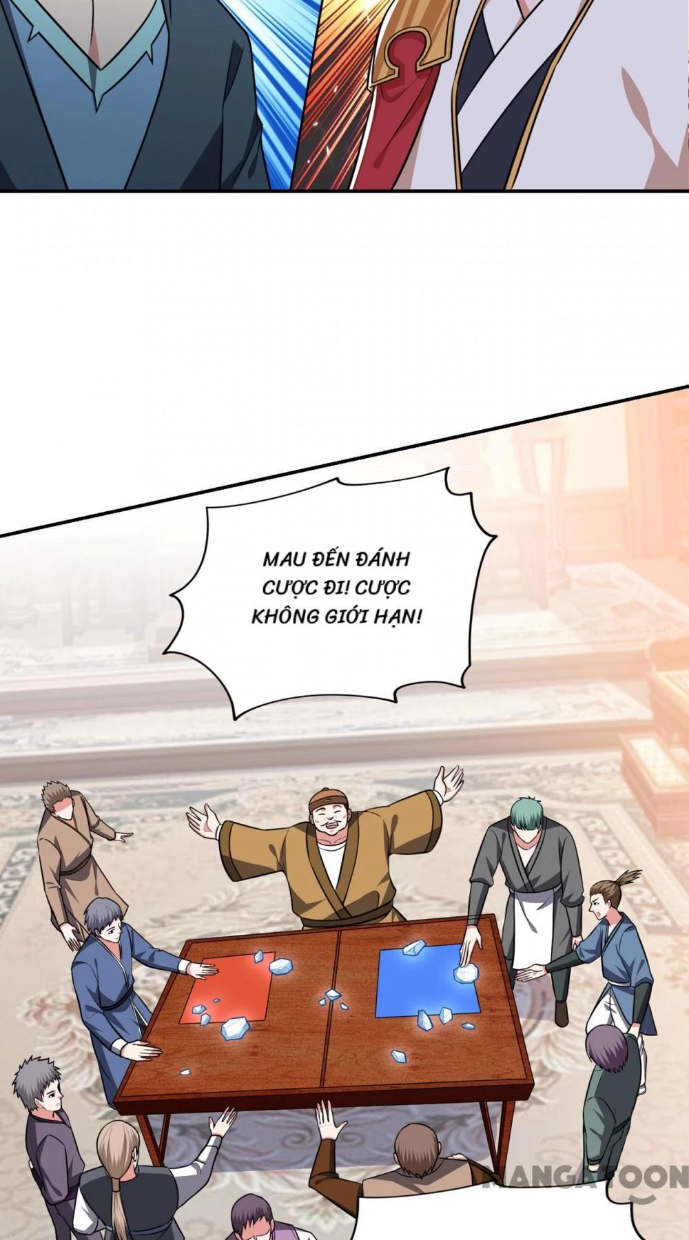 Nhặt Hoa Khôi Về Làm Vợ Chapter 363 - Trang 24