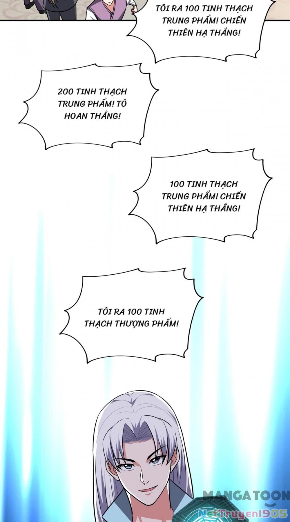 Nhặt Hoa Khôi Về Làm Vợ Chapter 363 - Trang 25