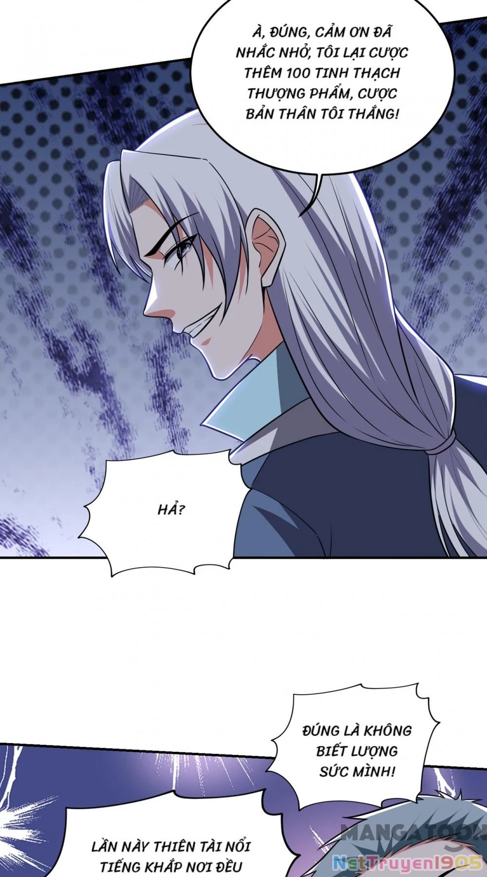 Nhặt Hoa Khôi Về Làm Vợ Chapter 363 - Trang 28