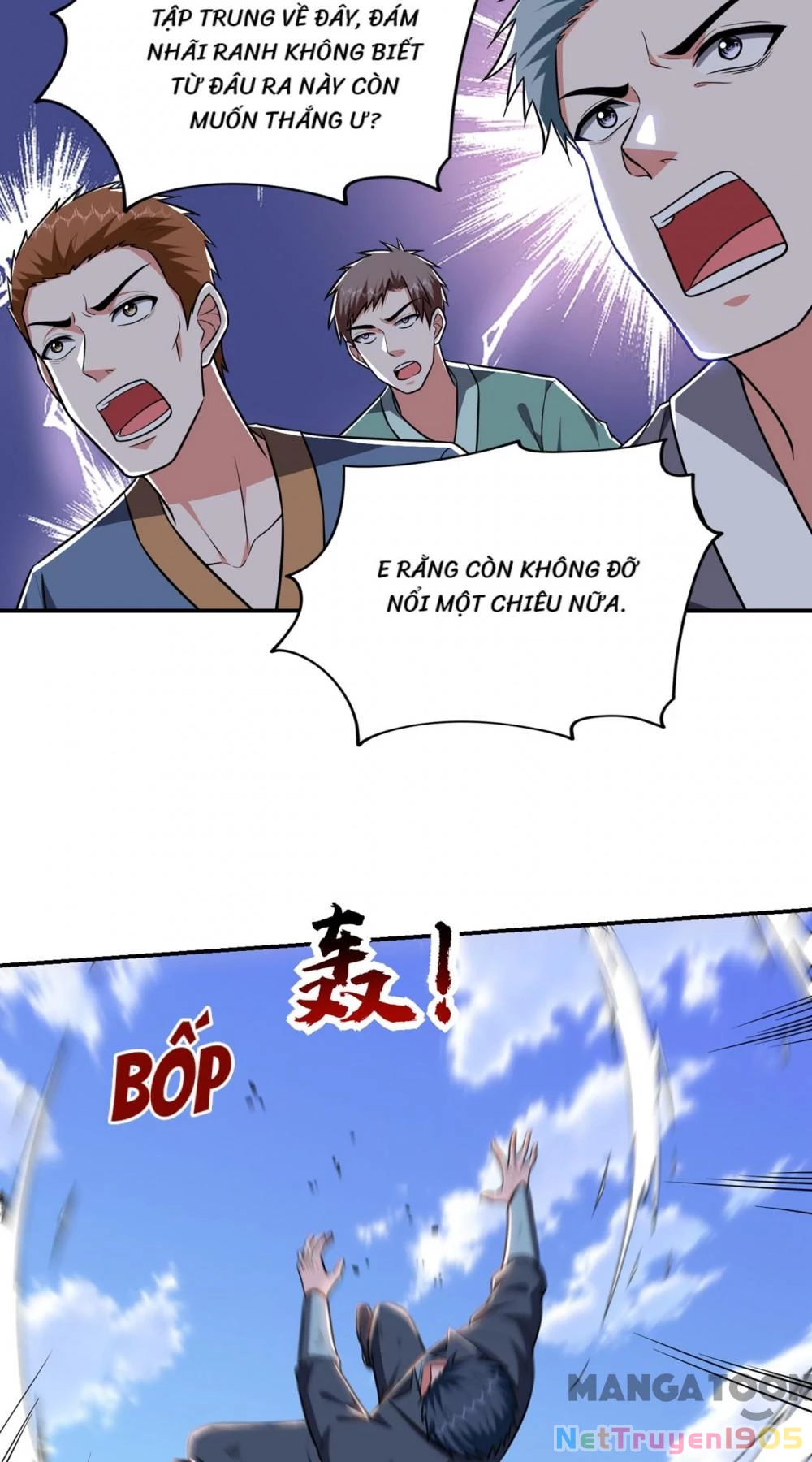 Nhặt Hoa Khôi Về Làm Vợ Chapter 363 - Trang 29