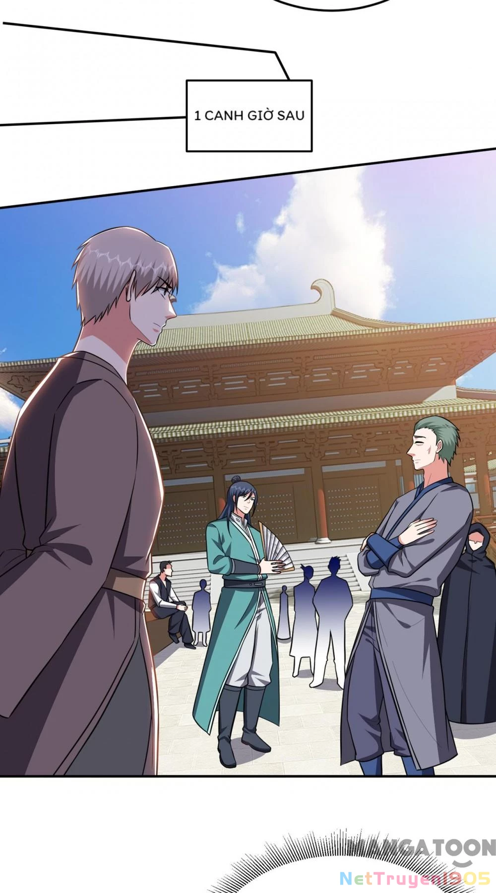 Nhặt Hoa Khôi Về Làm Vợ Chapter 363 - Trang 3