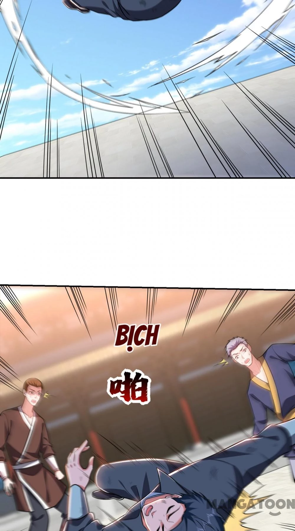 Nhặt Hoa Khôi Về Làm Vợ Chapter 363 - Trang 30