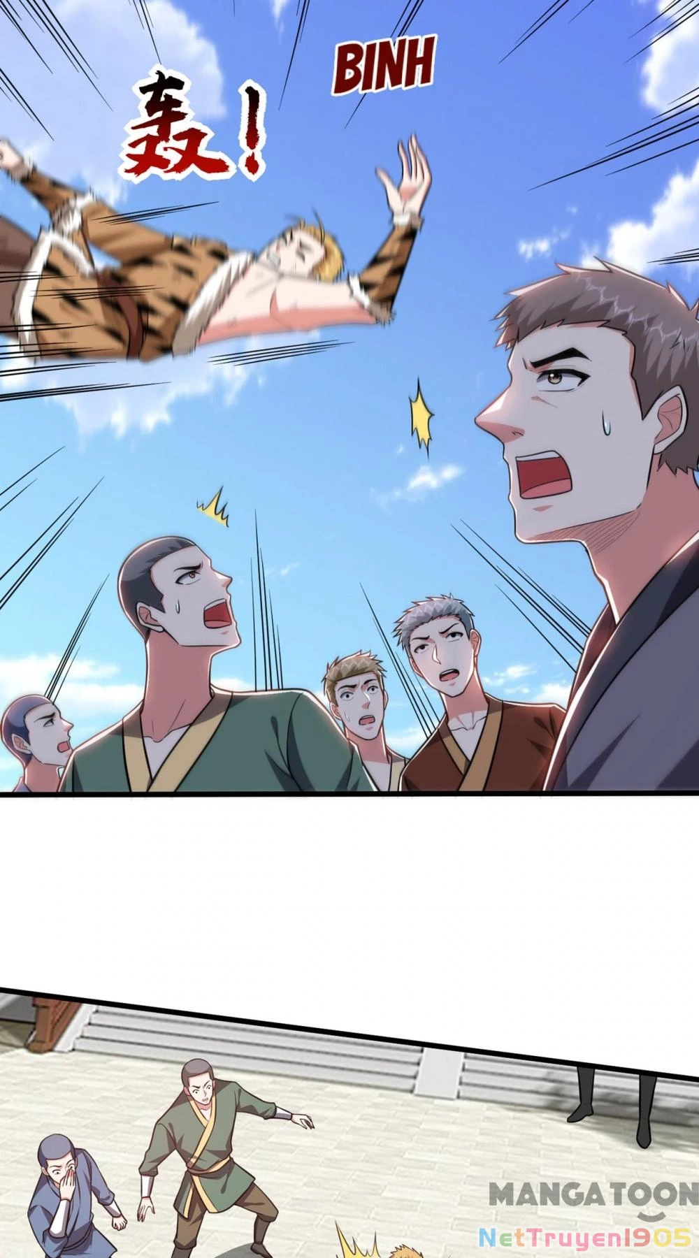 Nhặt Hoa Khôi Về Làm Vợ Chapter 363 - Trang 34