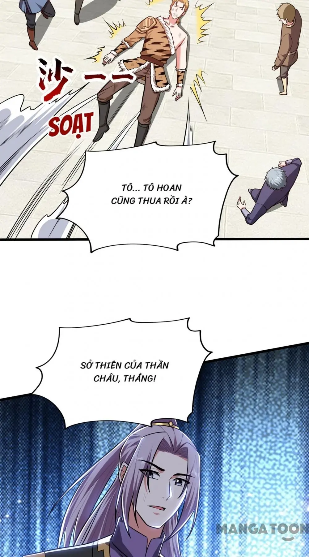 Nhặt Hoa Khôi Về Làm Vợ Chapter 363 - Trang 35