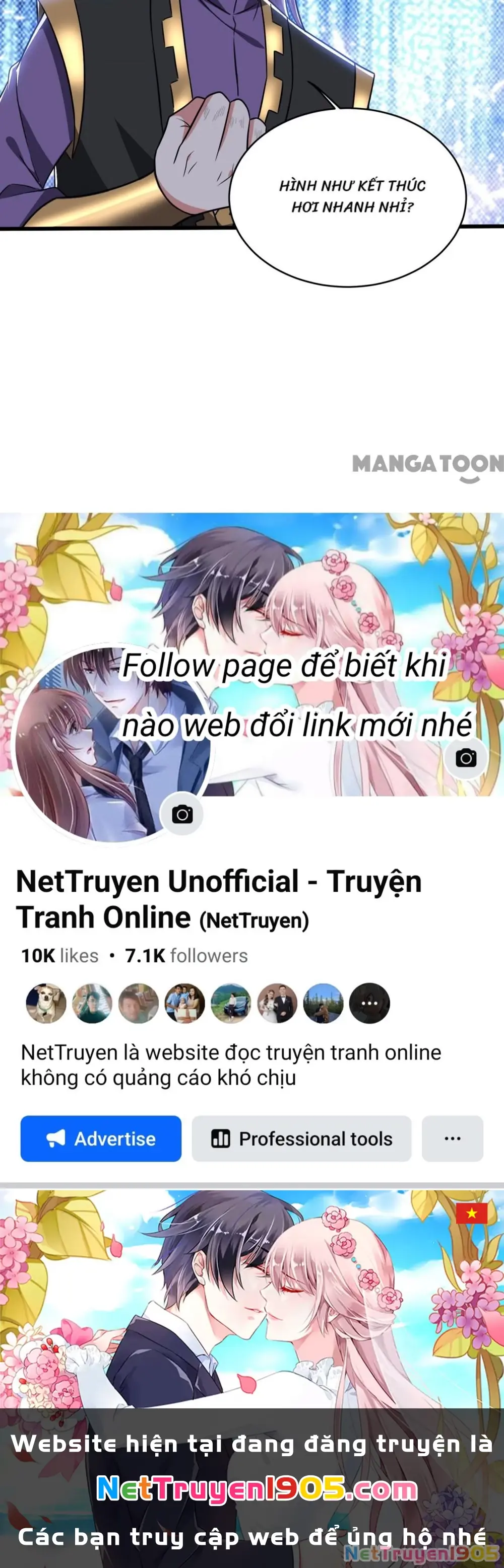 Nhặt Hoa Khôi Về Làm Vợ Chapter 363 - Trang 36