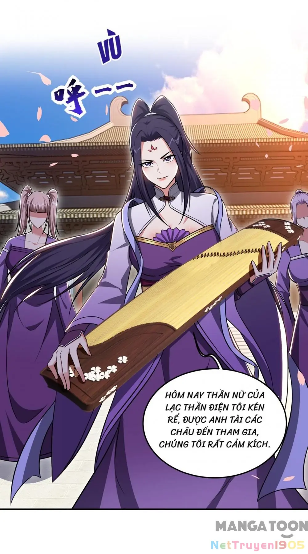 Nhặt Hoa Khôi Về Làm Vợ Chapter 363 - Trang 6