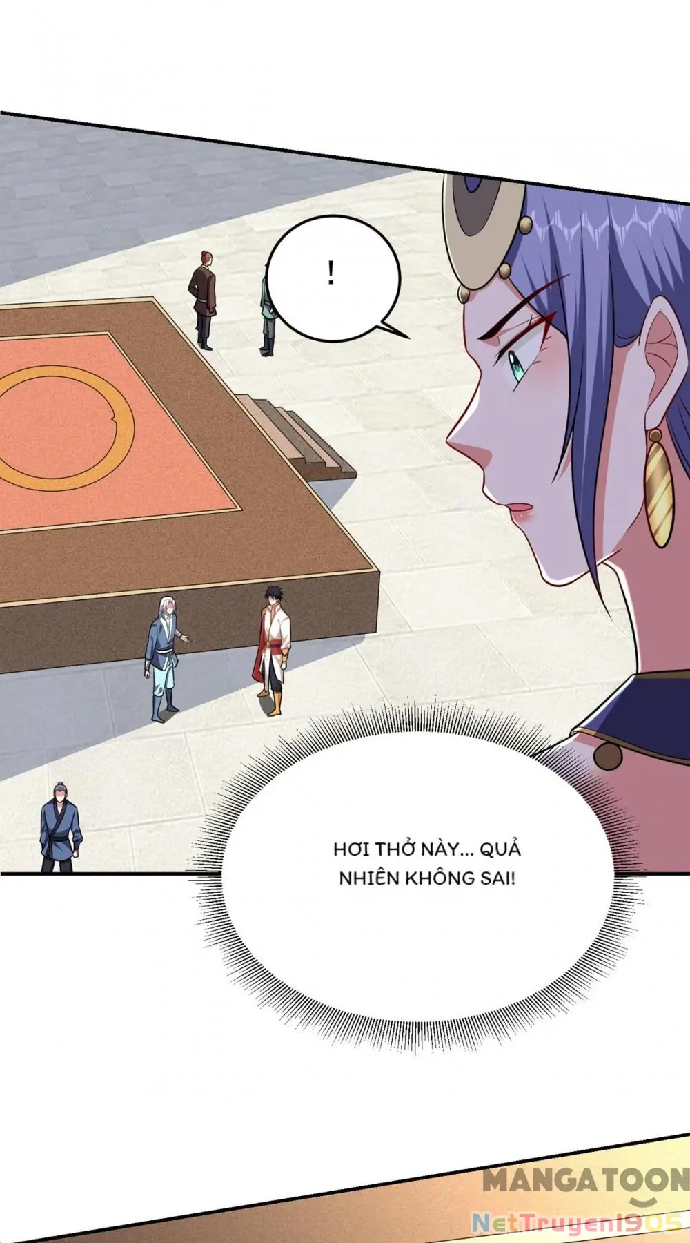 Nhặt Hoa Khôi Về Làm Vợ Chapter 364 - Trang 12