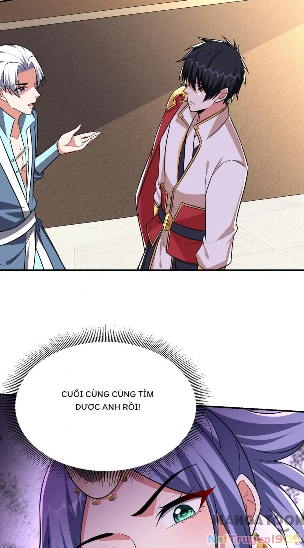 Nhặt Hoa Khôi Về Làm Vợ Chapter 364 - Trang 13