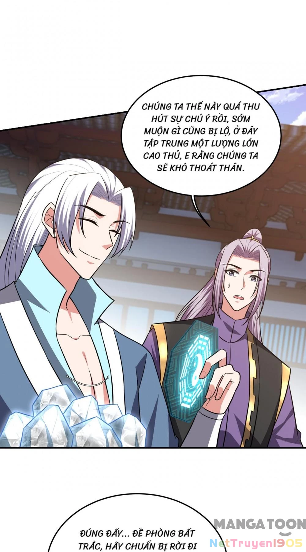 Nhặt Hoa Khôi Về Làm Vợ Chapter 364 - Trang 16