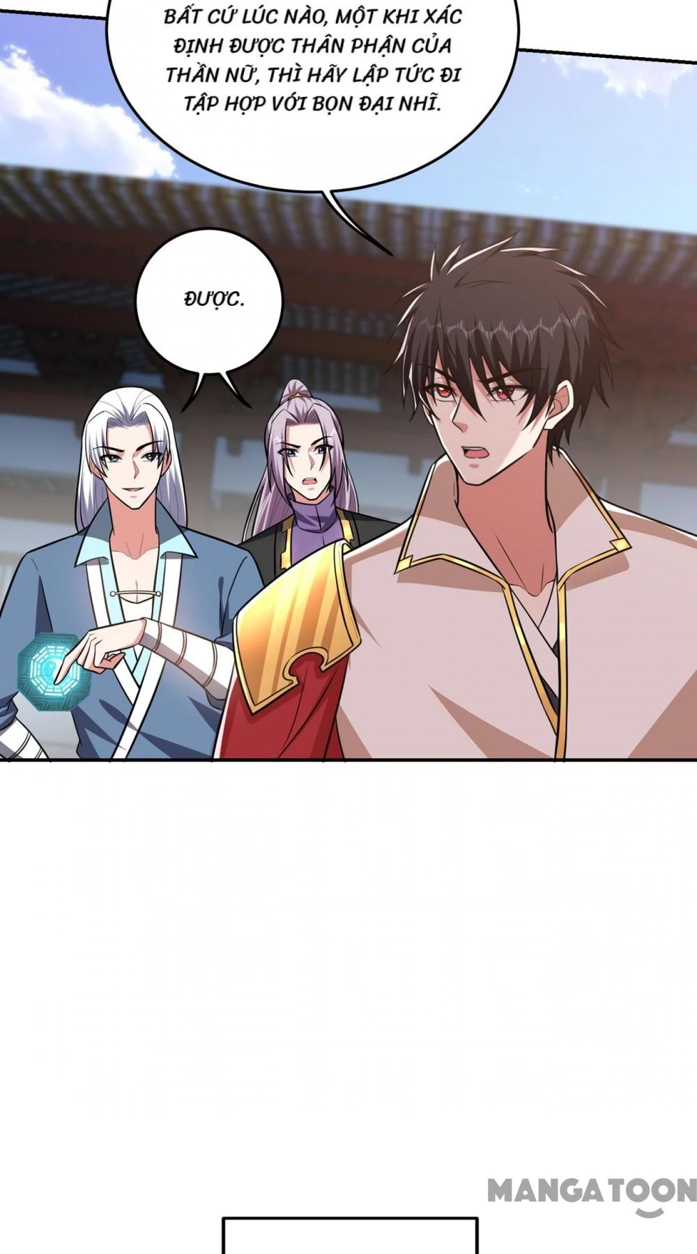 Nhặt Hoa Khôi Về Làm Vợ Chapter 364 - Trang 17