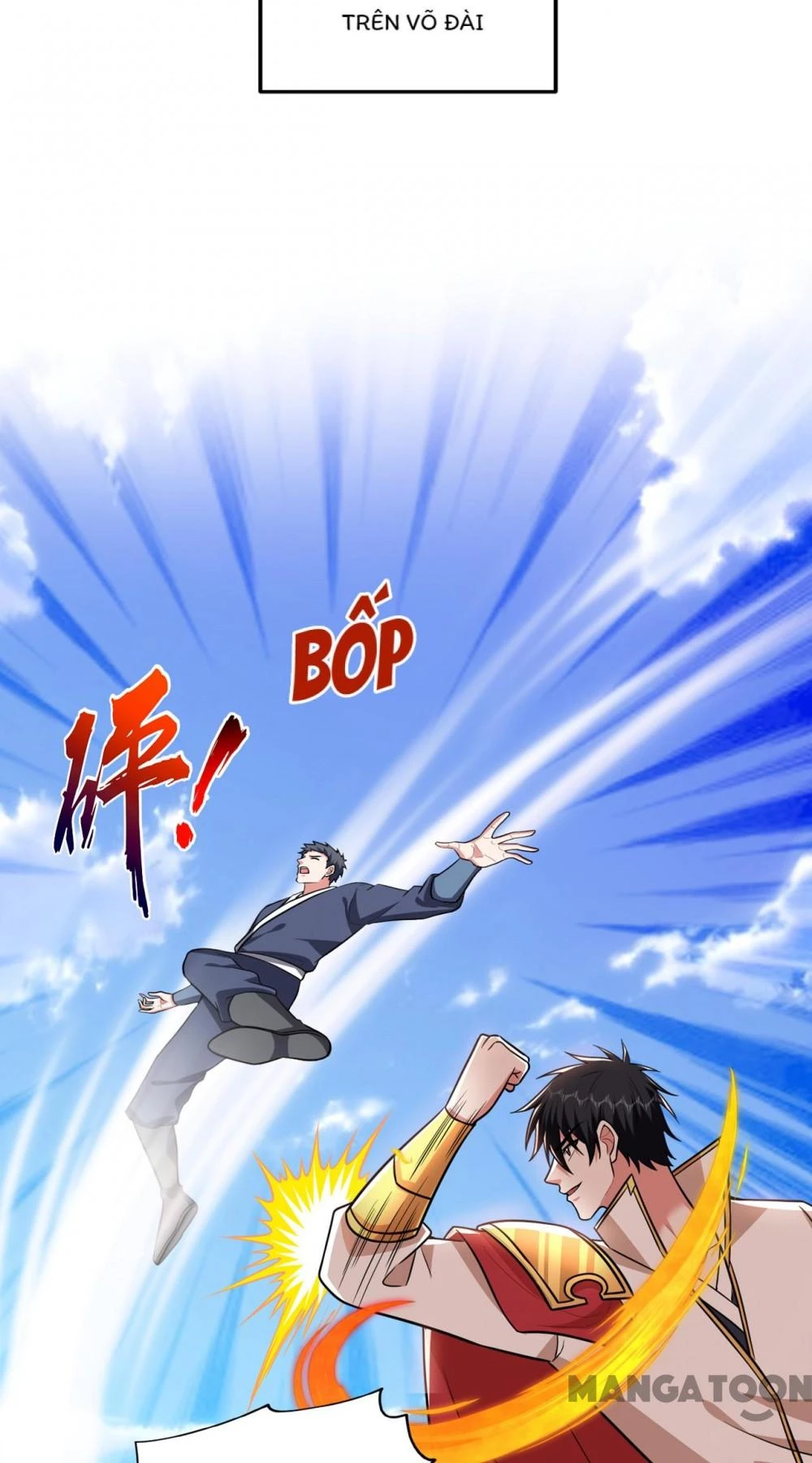 Nhặt Hoa Khôi Về Làm Vợ Chapter 364 - Trang 18
