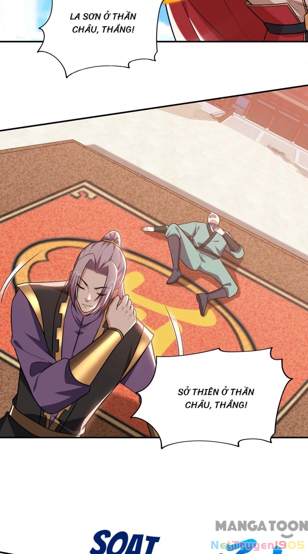 Nhặt Hoa Khôi Về Làm Vợ Chapter 364 - Trang 19