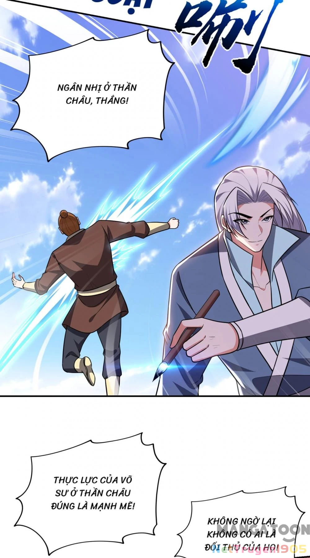 Nhặt Hoa Khôi Về Làm Vợ Chapter 364 - Trang 20