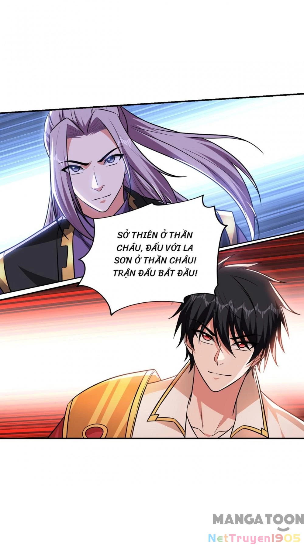 Nhặt Hoa Khôi Về Làm Vợ Chapter 364 - Trang 22